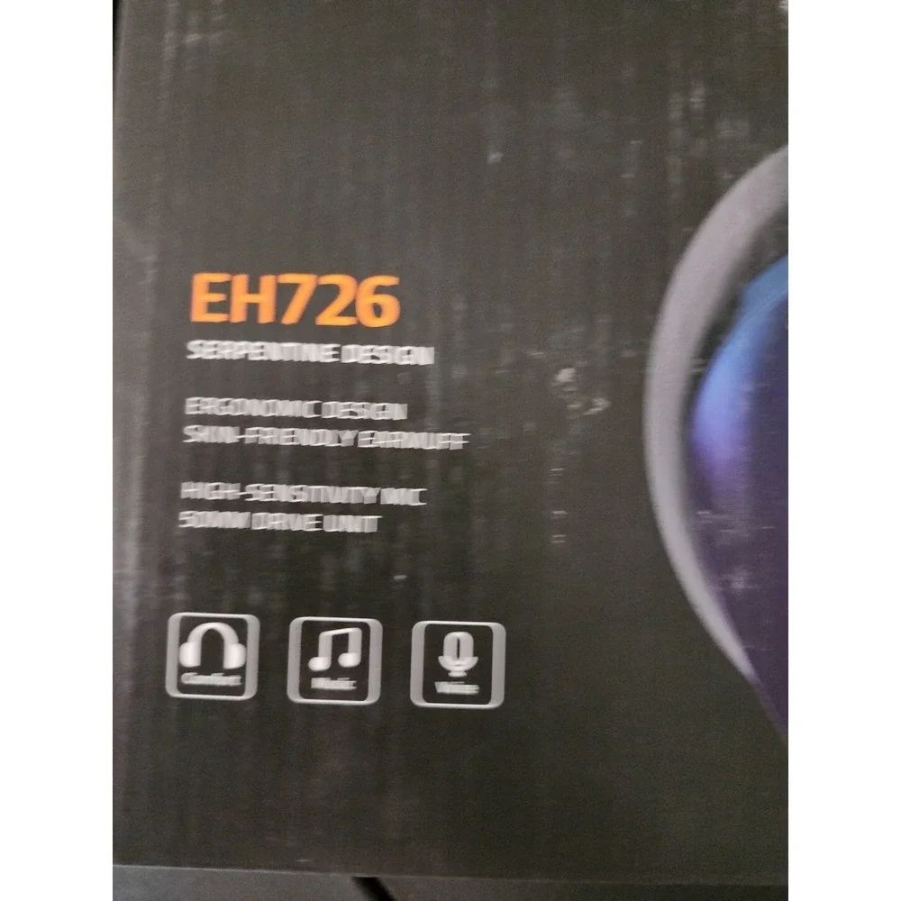 Dareu EH726  Gaming Headphones WIRED